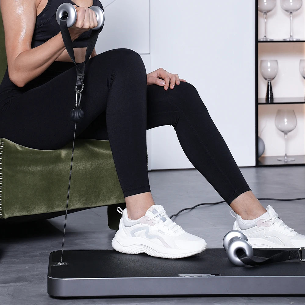 Smart All In One Home Fitness Exercise Training Gym