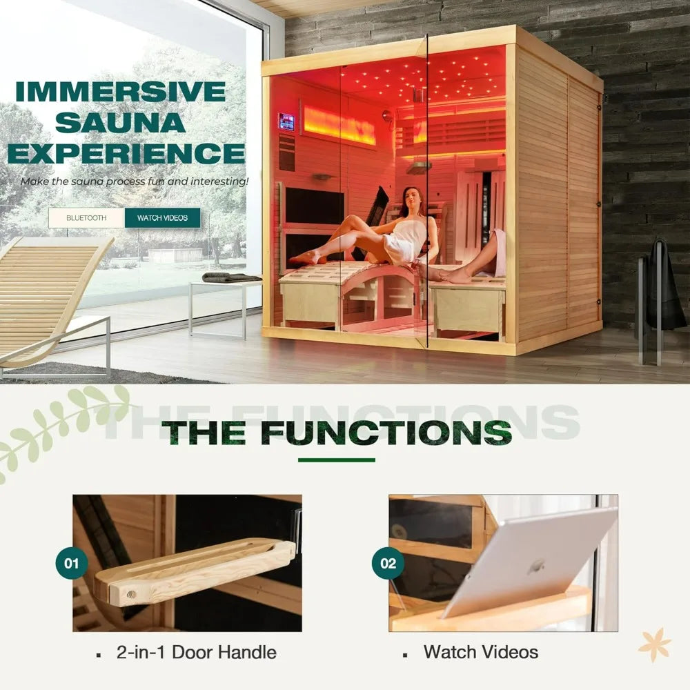 Infrared Sauna