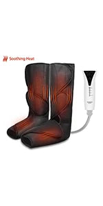 Professional Sequential Air Compression Therapy System