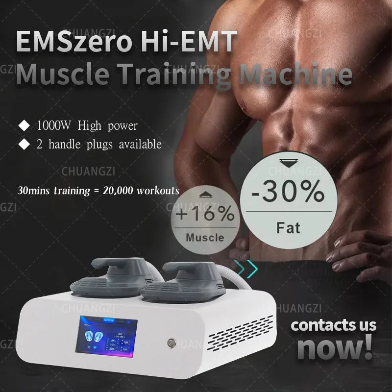 Weight Loss Muscle Stimulating Fat Removal Body Sculpt Machine