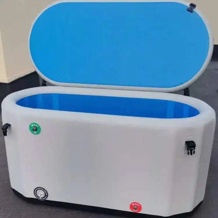 Ultimate Inflatable Cold Plunge Tub