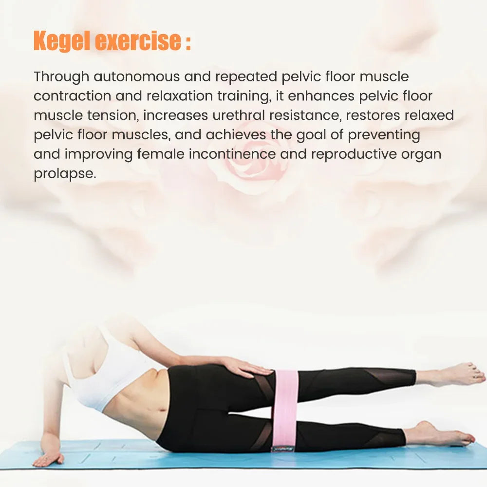 Women Pelvic Floor Muscle Postpartum Postnatal Exercise