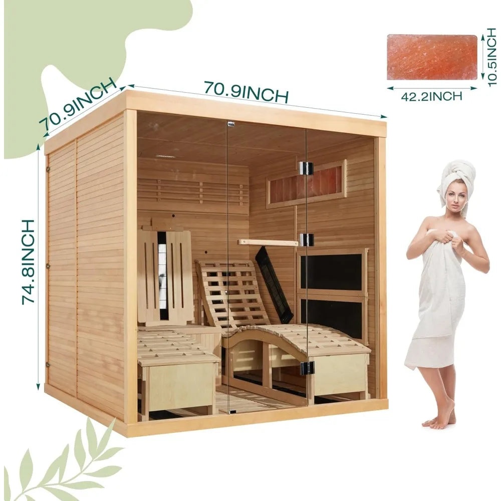 Infrared Sauna