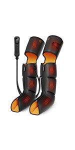 Professional Sequential Air Compression Therapy System