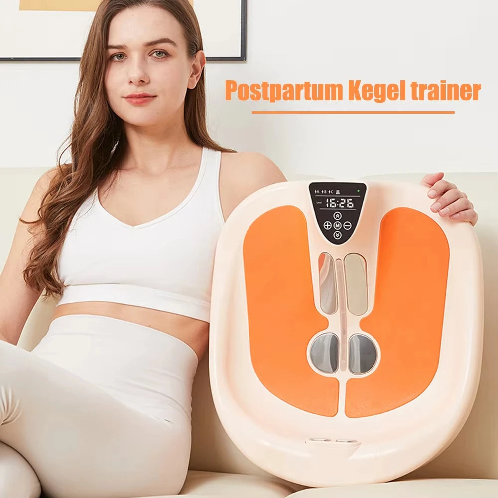 Women Pelvic Floor Muscle Postpartum Postnatal Exercise