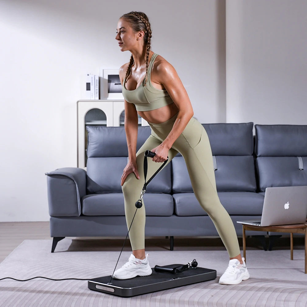 Smart All In One Home Fitness Exercise Training Gym