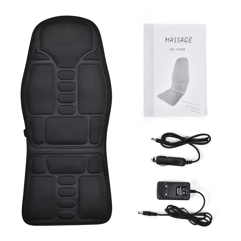 Full-Body Massage Chair Cushion