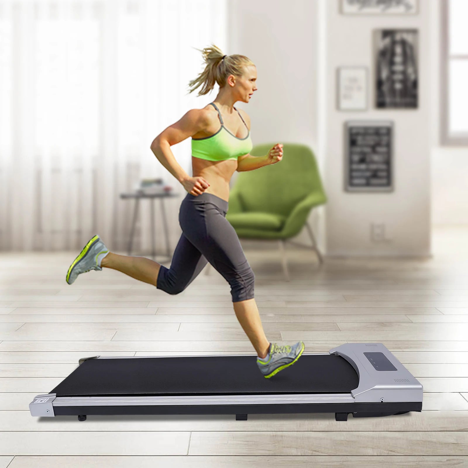 Walking Pad Treadmill