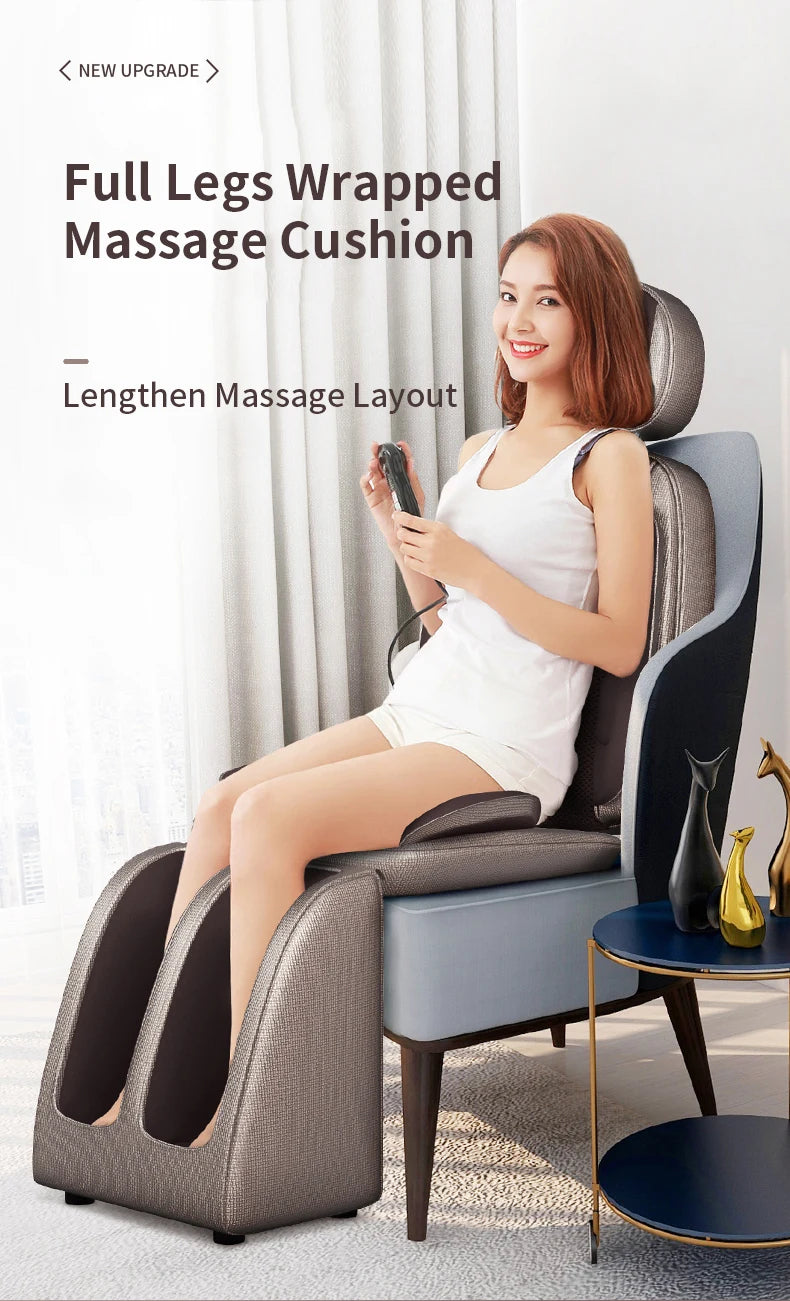 Upgrade Electric Full Body Massage Chair