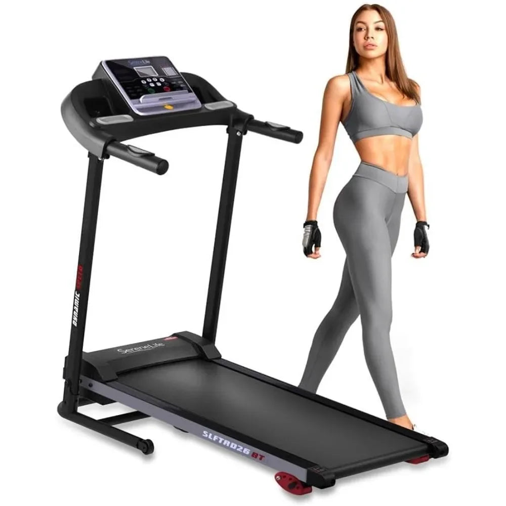 Electric Treadmills for Exercise Equipment