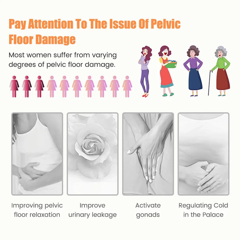 Women Pelvic Floor Muscle Postpartum Postnatal Exercise