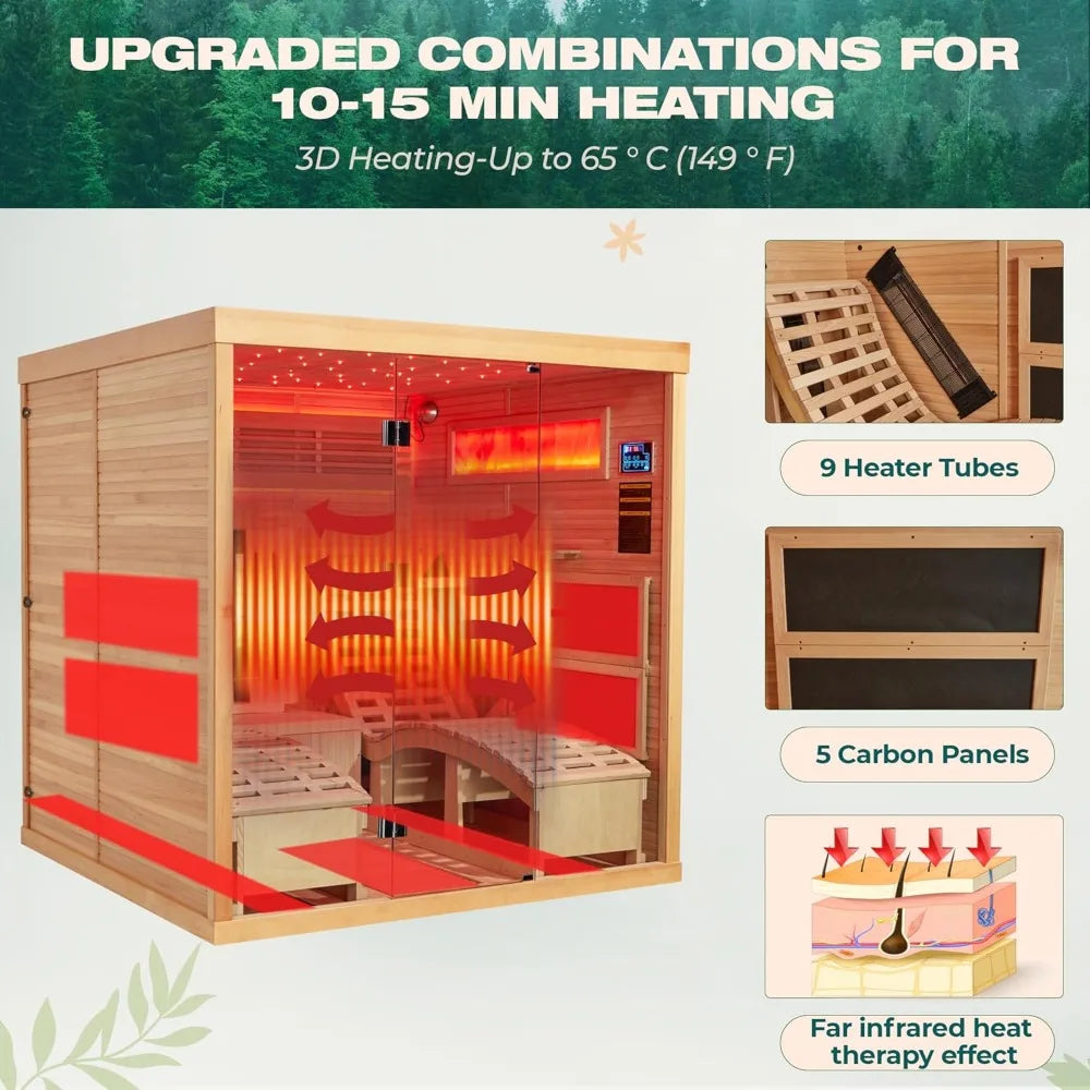 Infrared Sauna