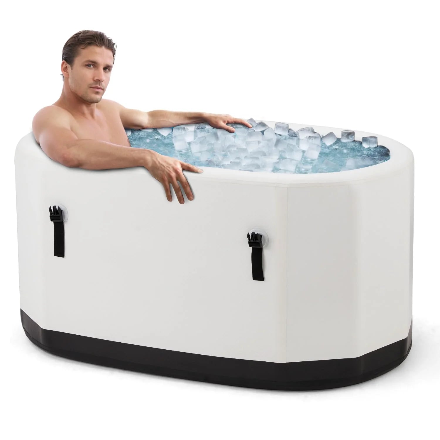 Ultimate Inflatable Cold Plunge Tub