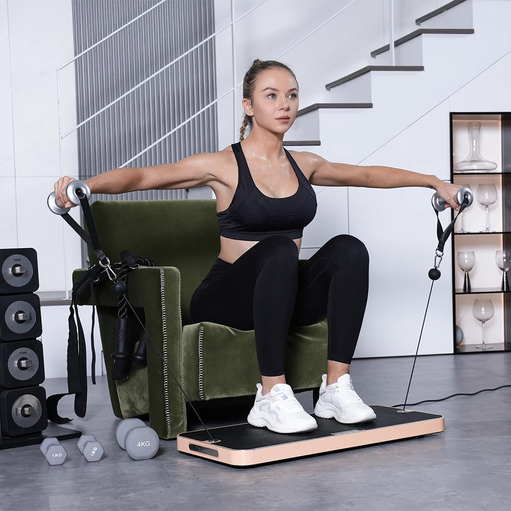 Smart All In One Home Fitness Exercise Training Gym