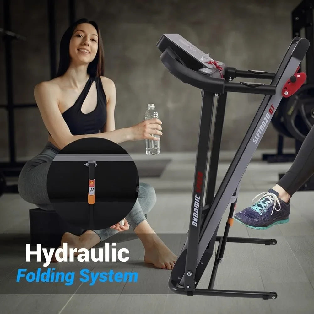 Electric Treadmills for Exercise Equipment